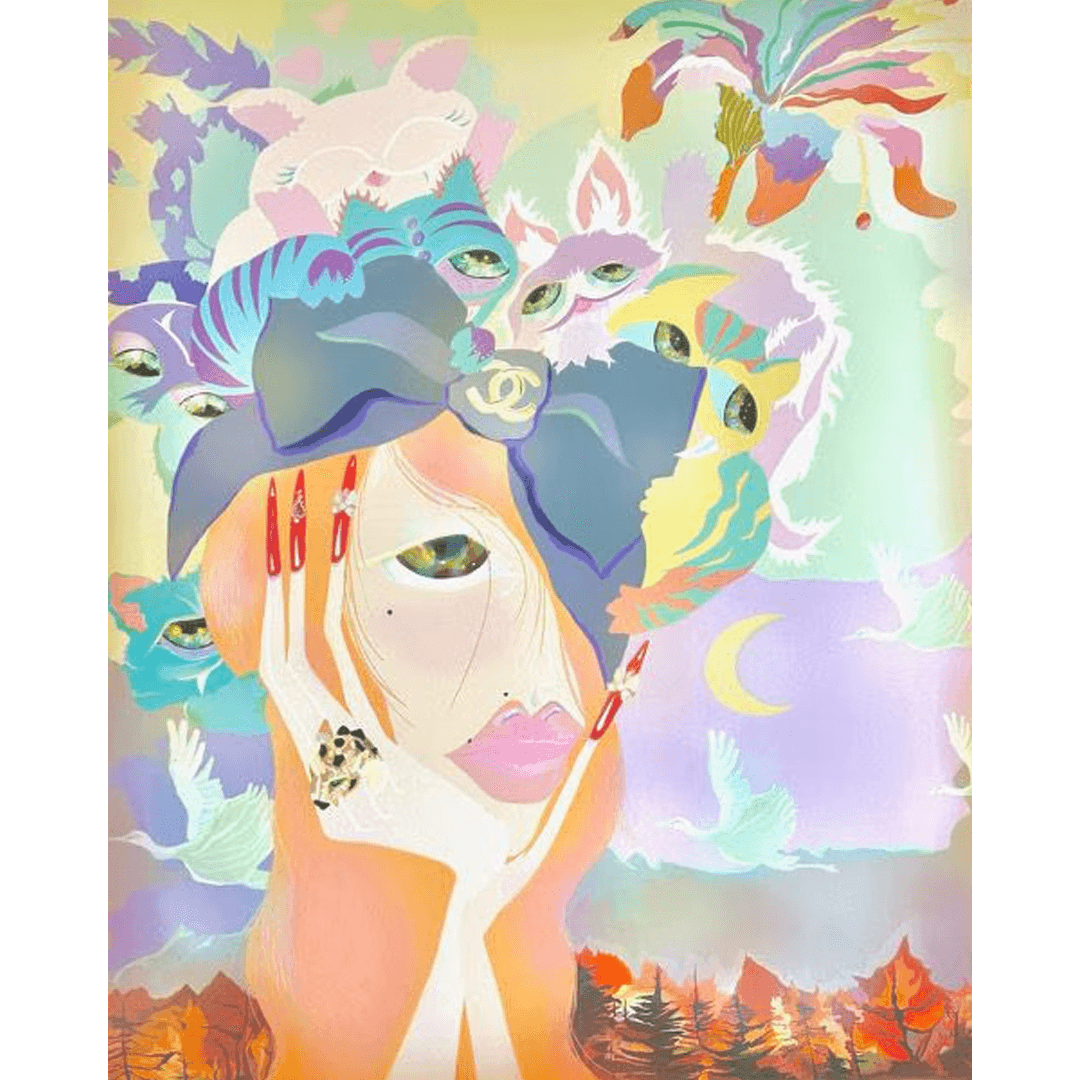 Fantasy (2025) by Darling Graham