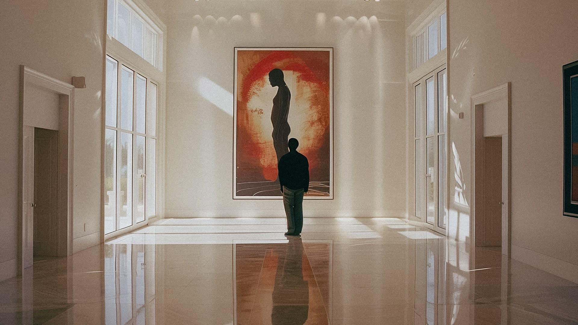 House of Arts gallery space