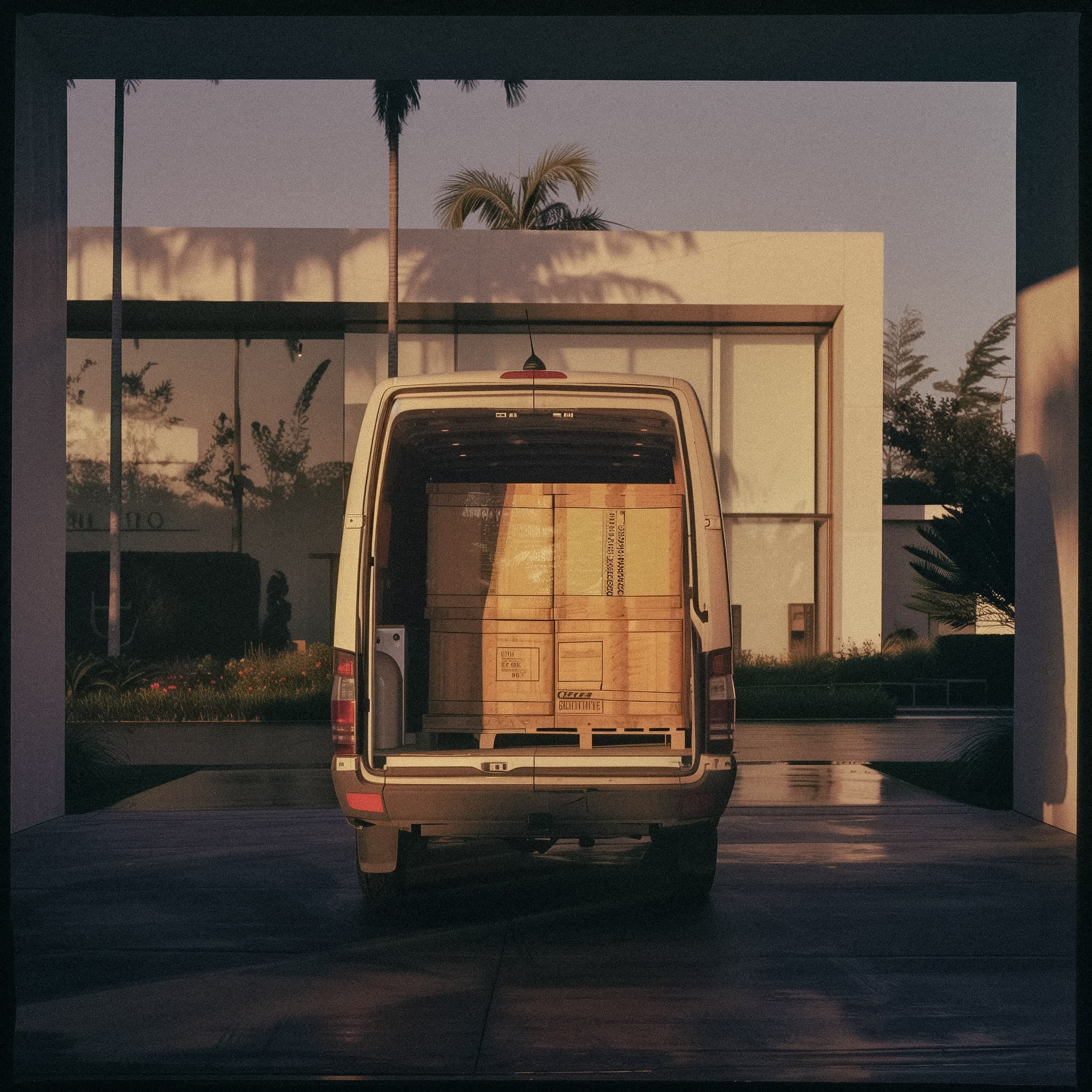 Art curation process