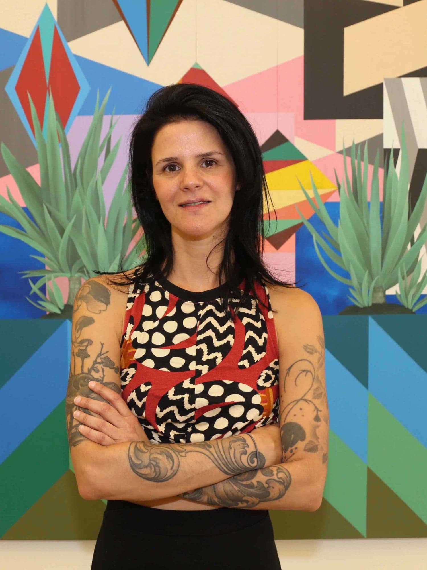 Artwork by Fernanda Figueiredo