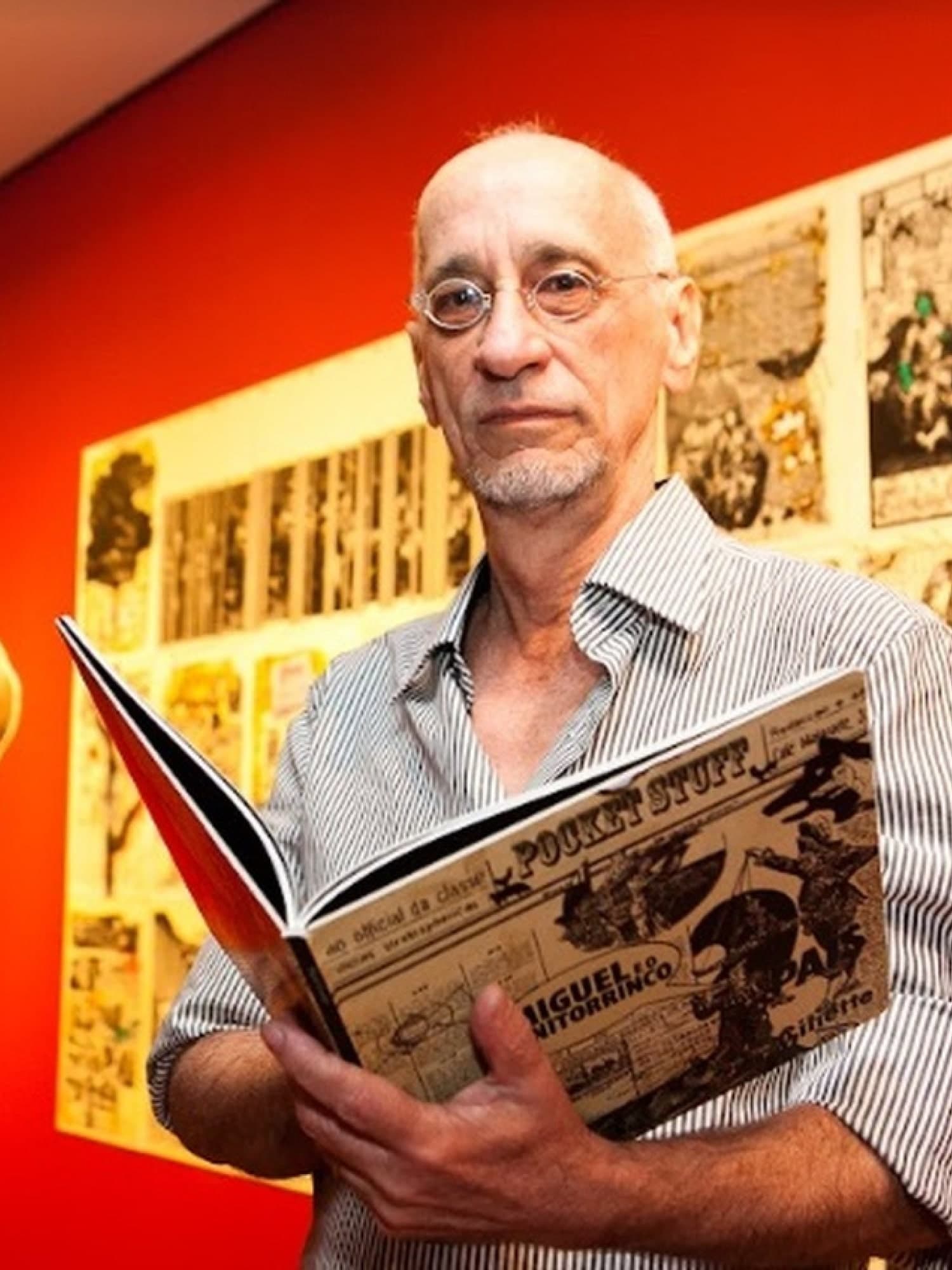 Artwork by Miguel Gontijo