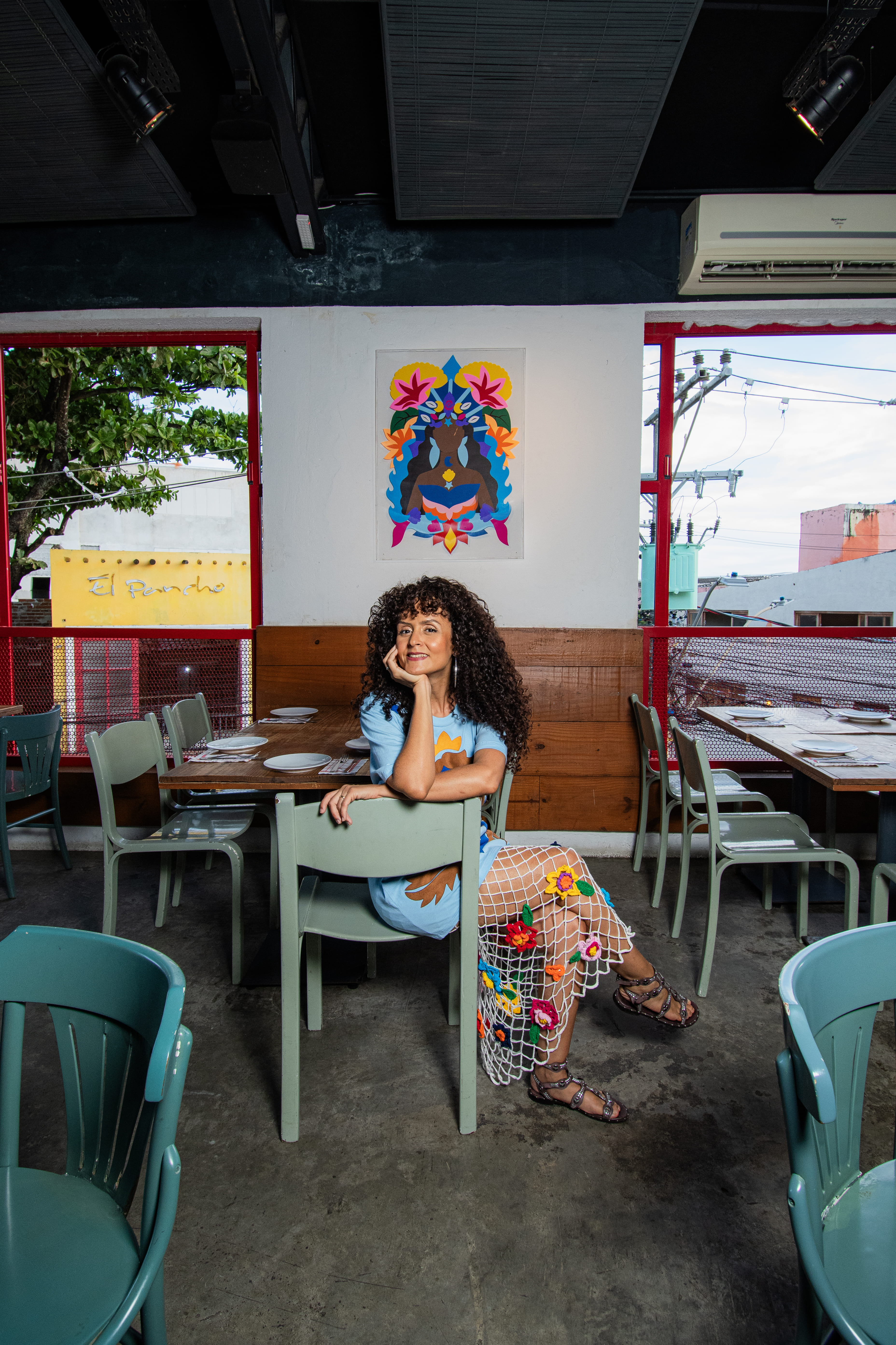 Adriana Meira - Artist Portrait