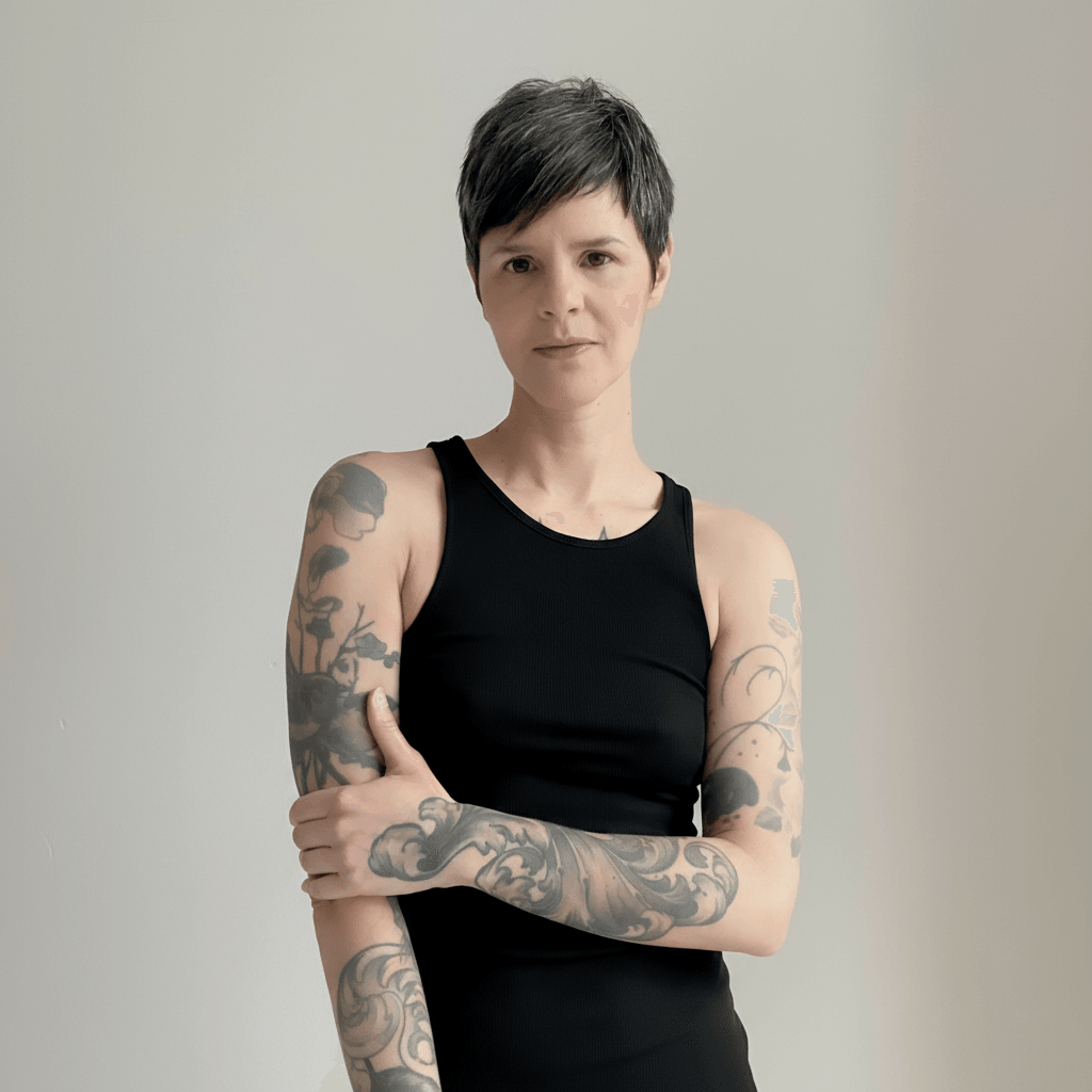 Fernanda Figueiredo - Artist Portrait