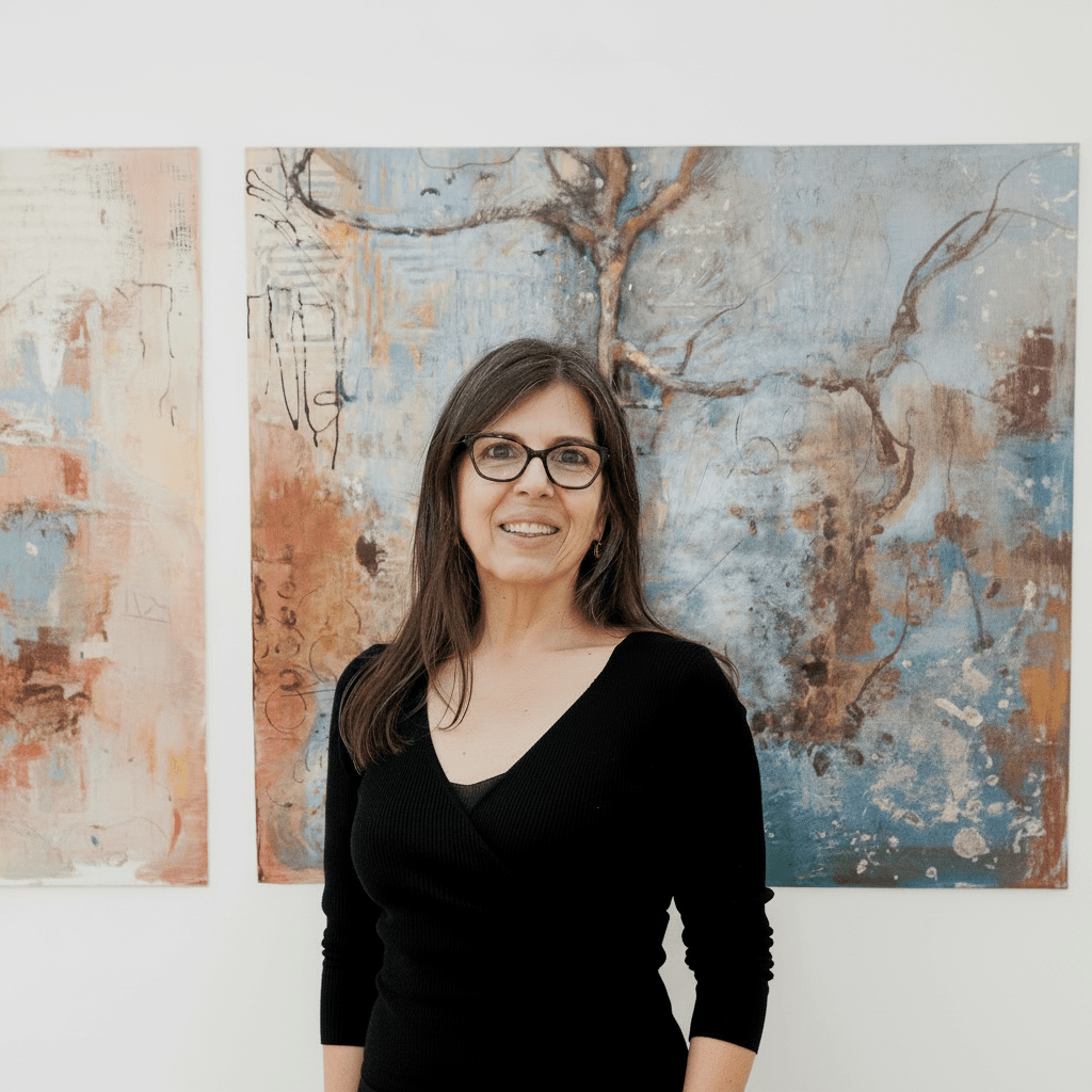 Elisa Wuo - Artist Portrait