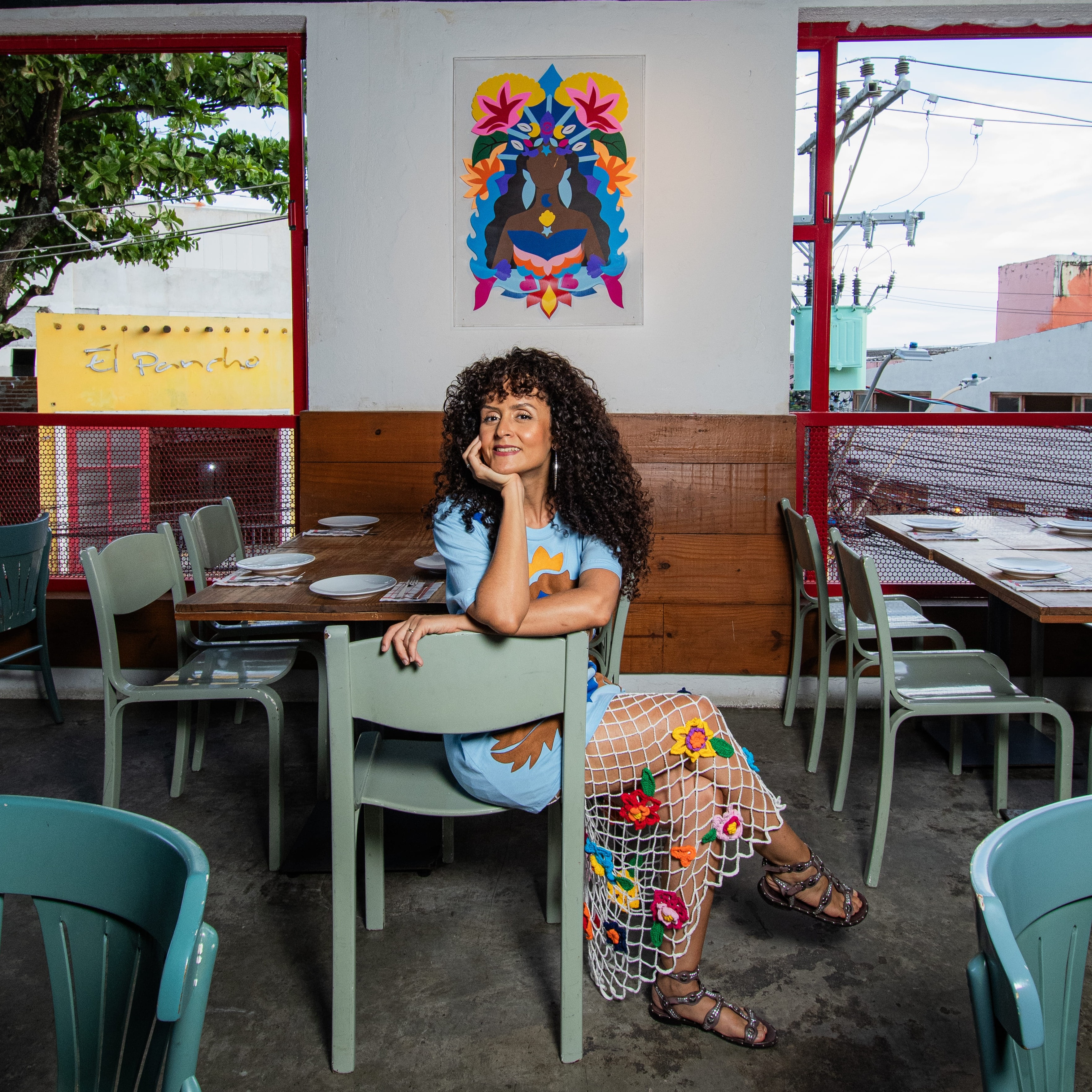 Adriana Meira - Artist Portrait