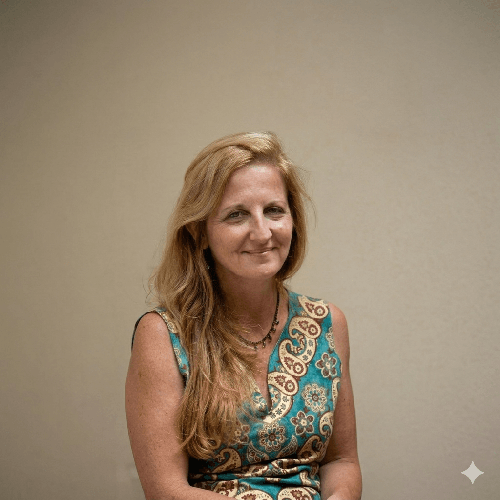 Yuli Geszti - Artist Portrait