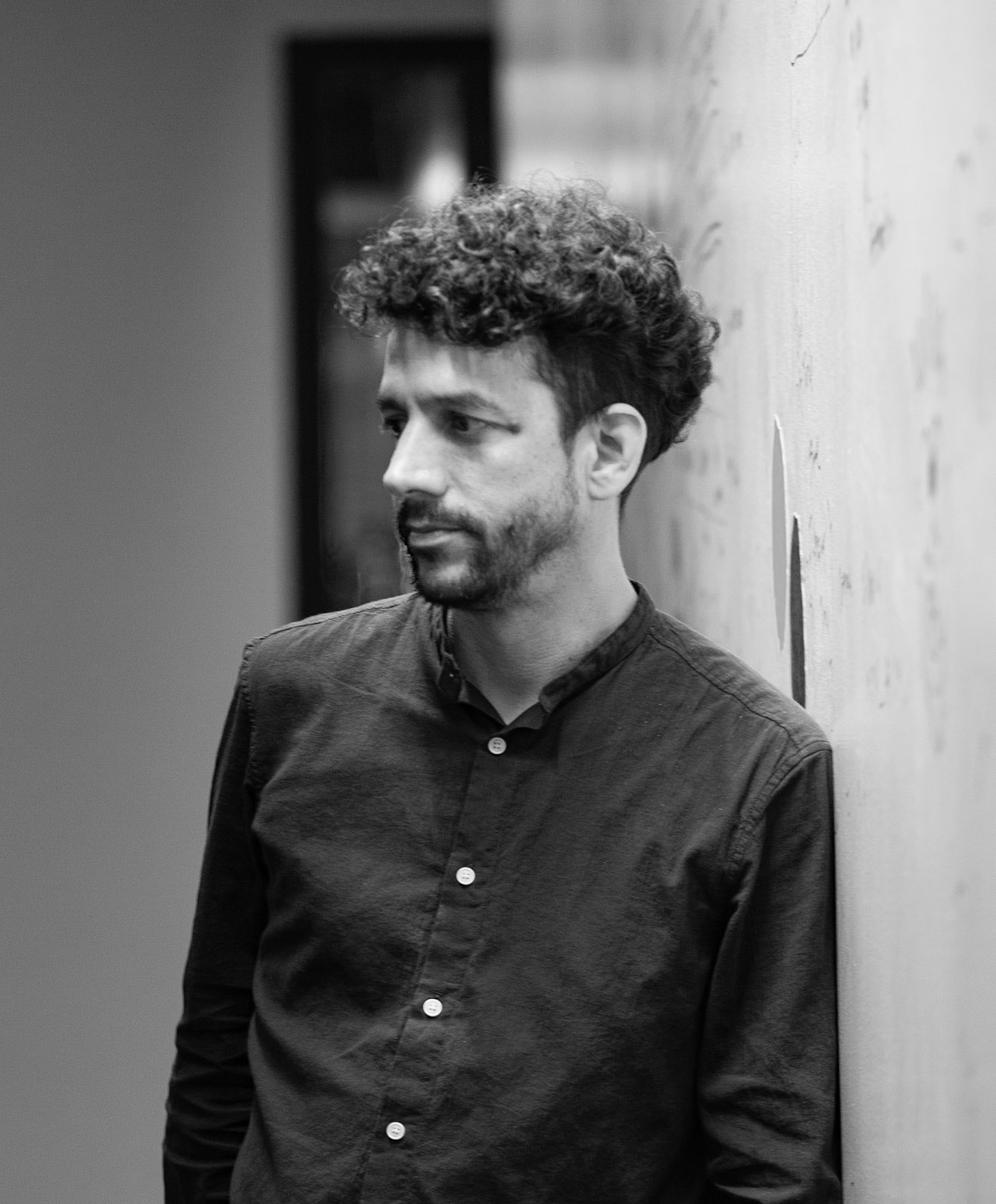 Juan Henriquez - Artist Portrait