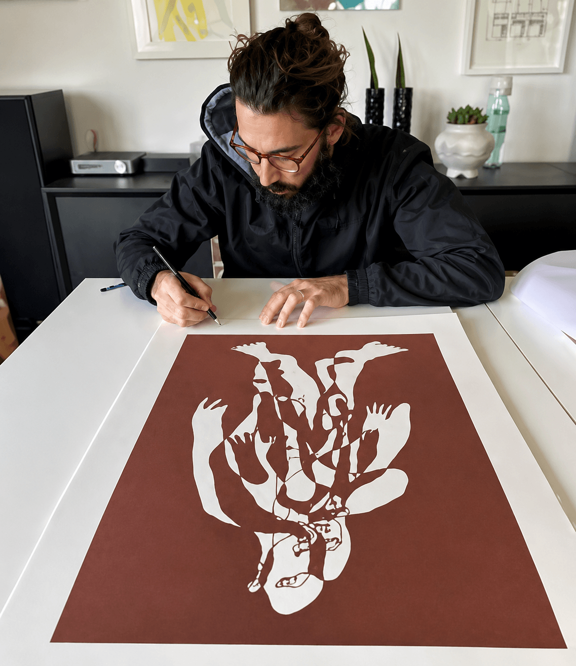 André Mendes - Artist Portrait