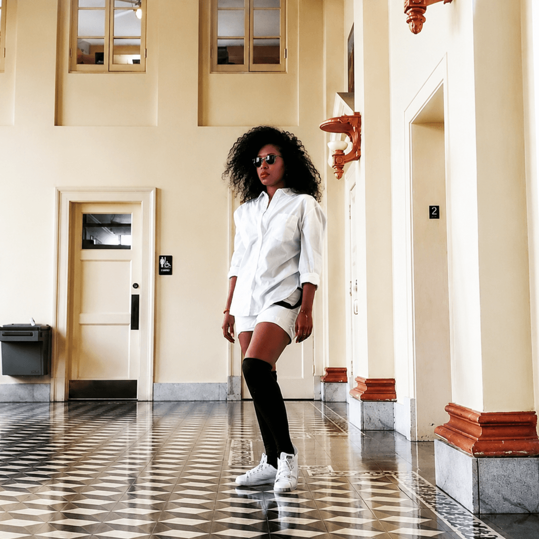 Nicole Caicedo - Artist Portrait
