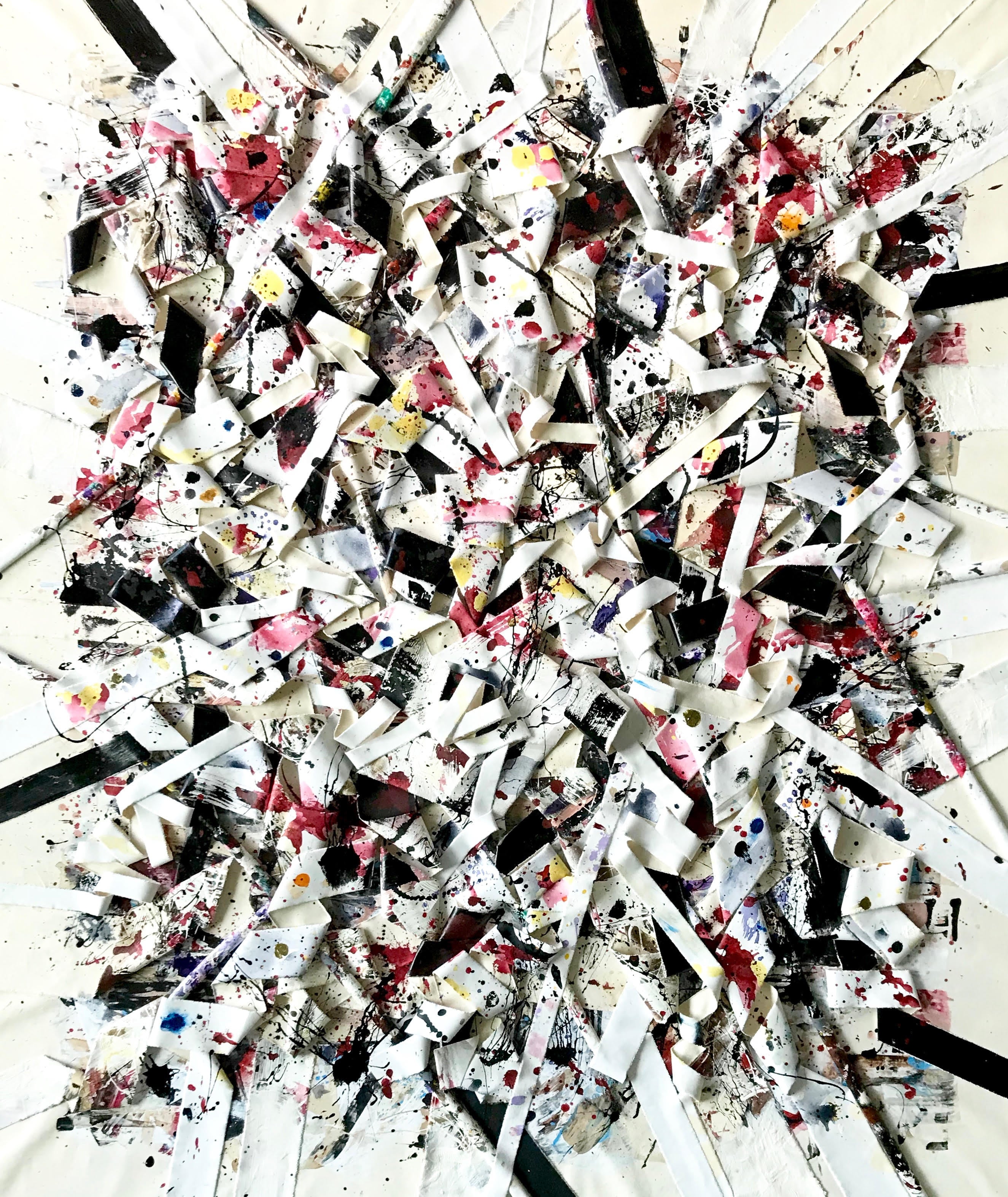 Rebel Red by Jordan Betten