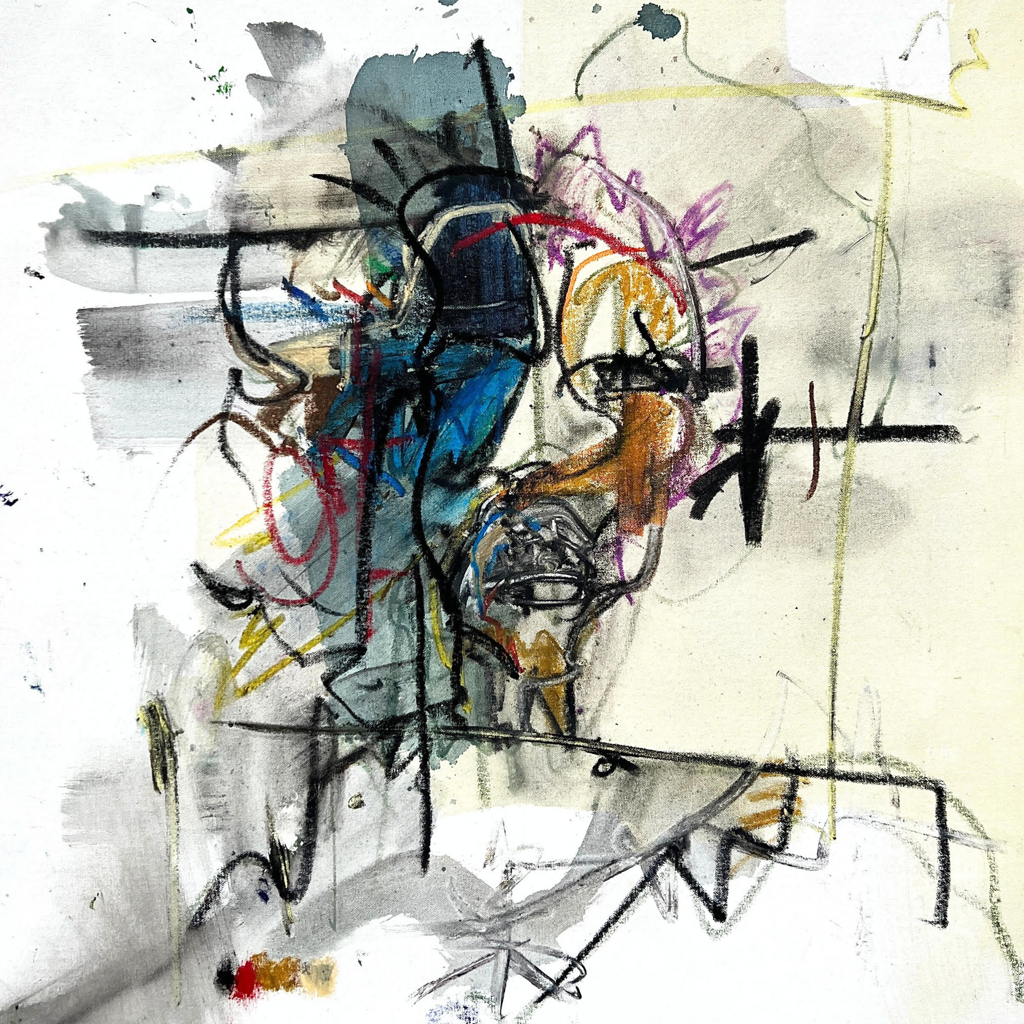 Evolve 1 by Jordan Betten