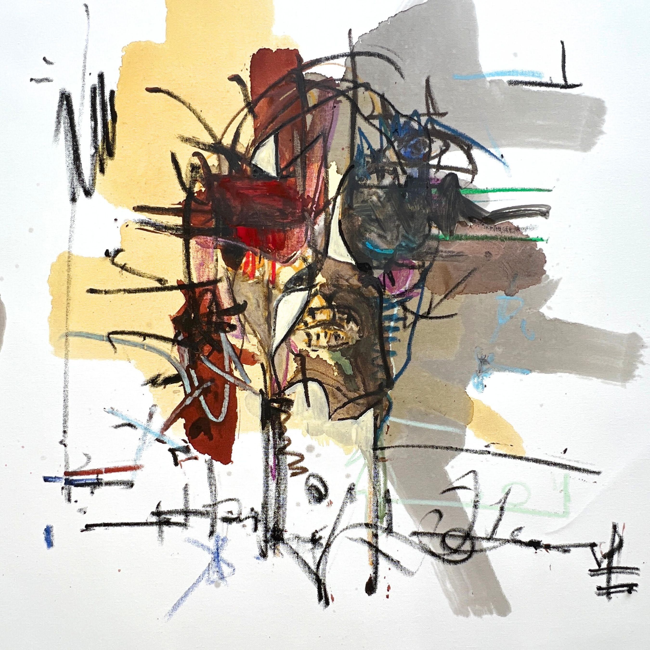 Evolve 2 by Jordan Betten