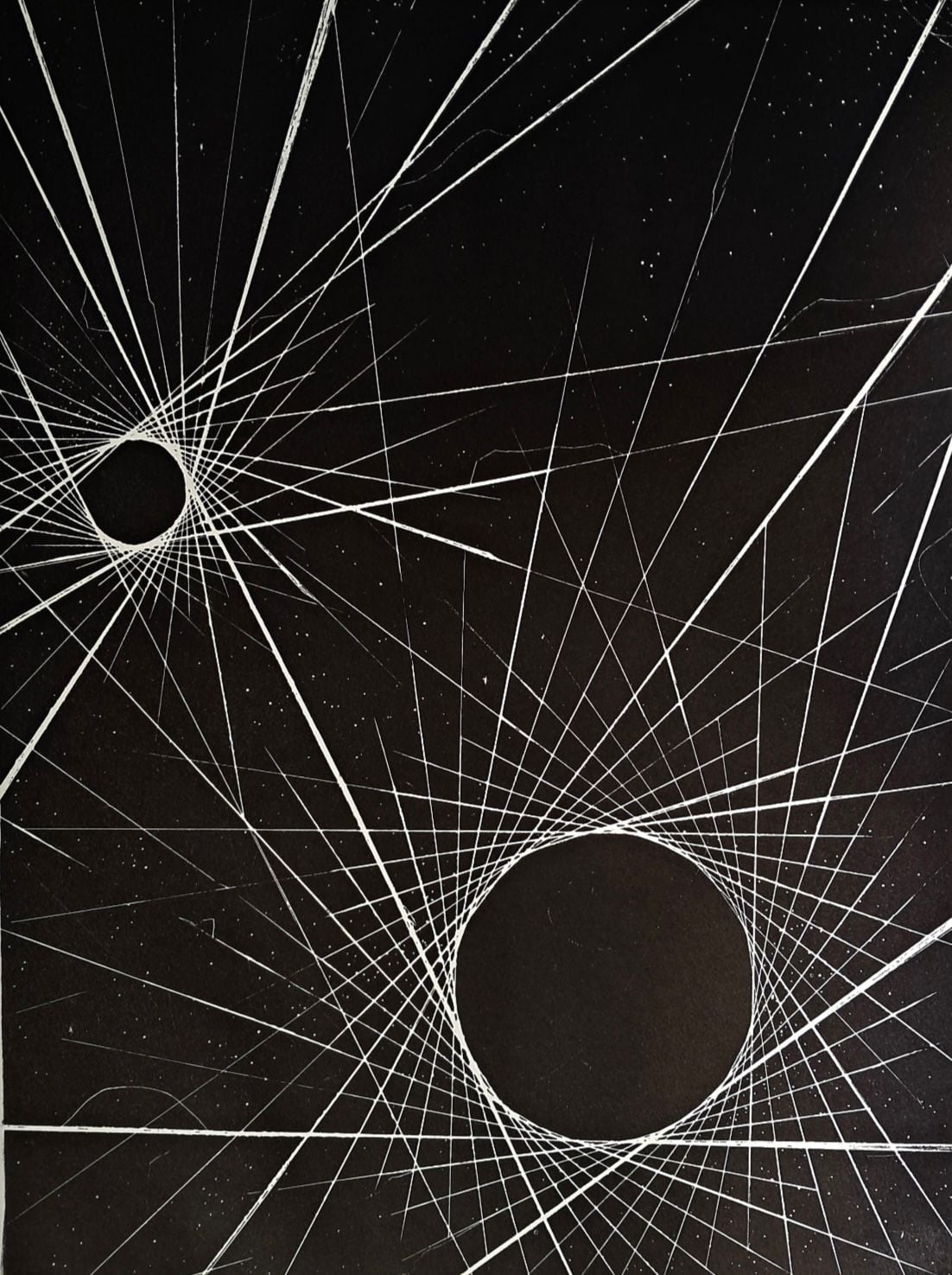 Galáxias (#02) by Cleverson O