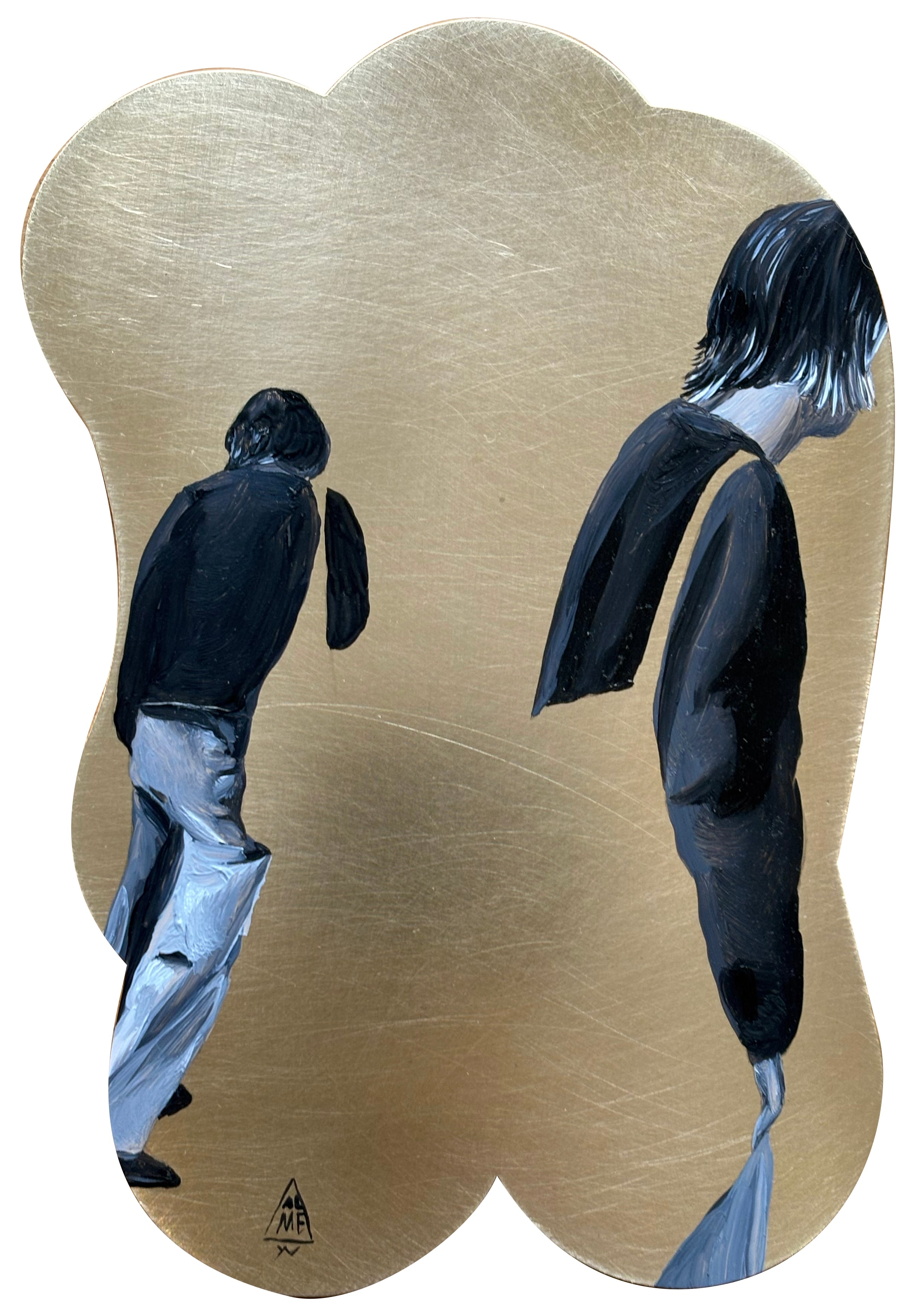 La Ida by Alme Yutronic