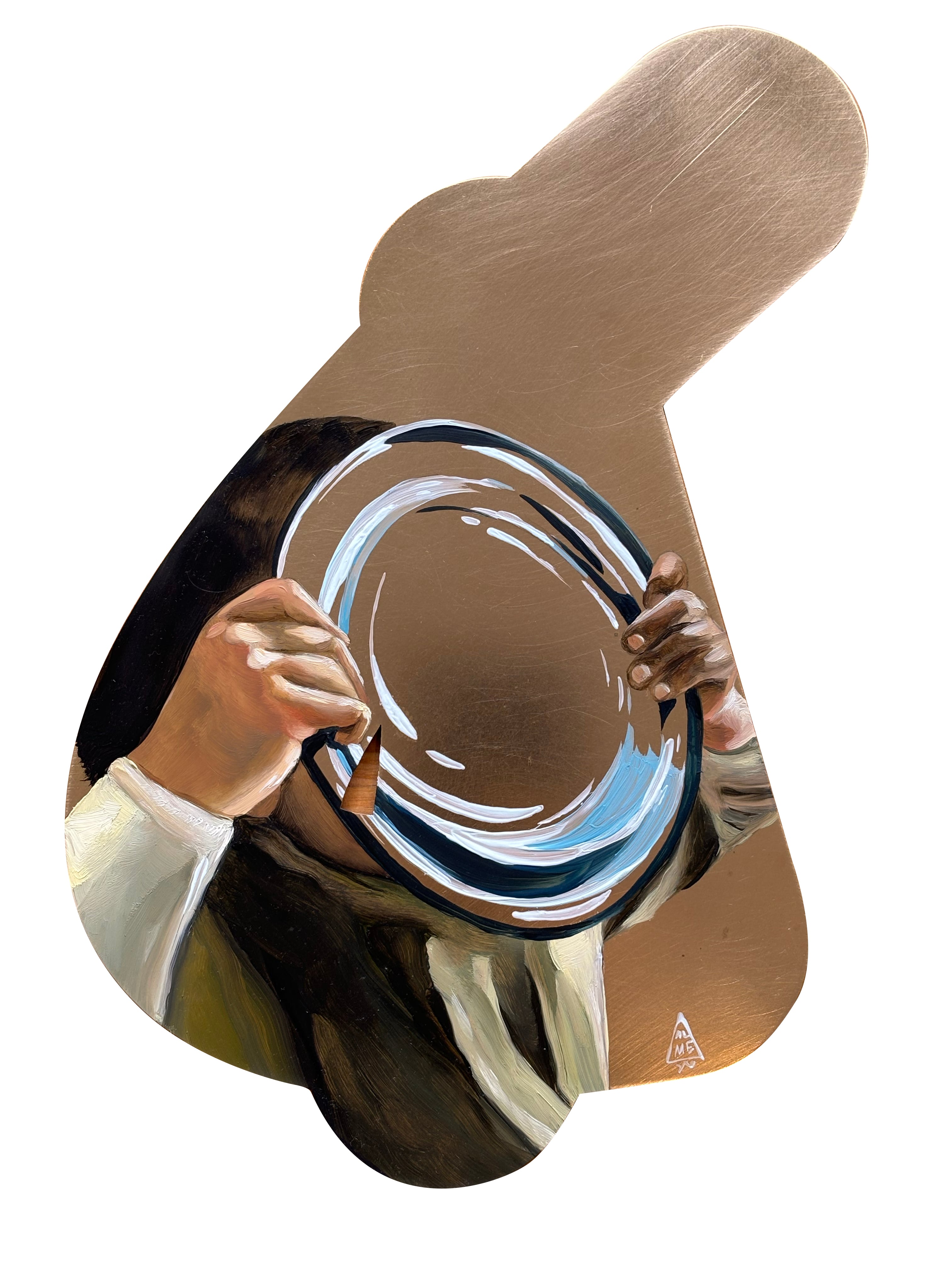 Espacio Infinito by Alme Yutronic