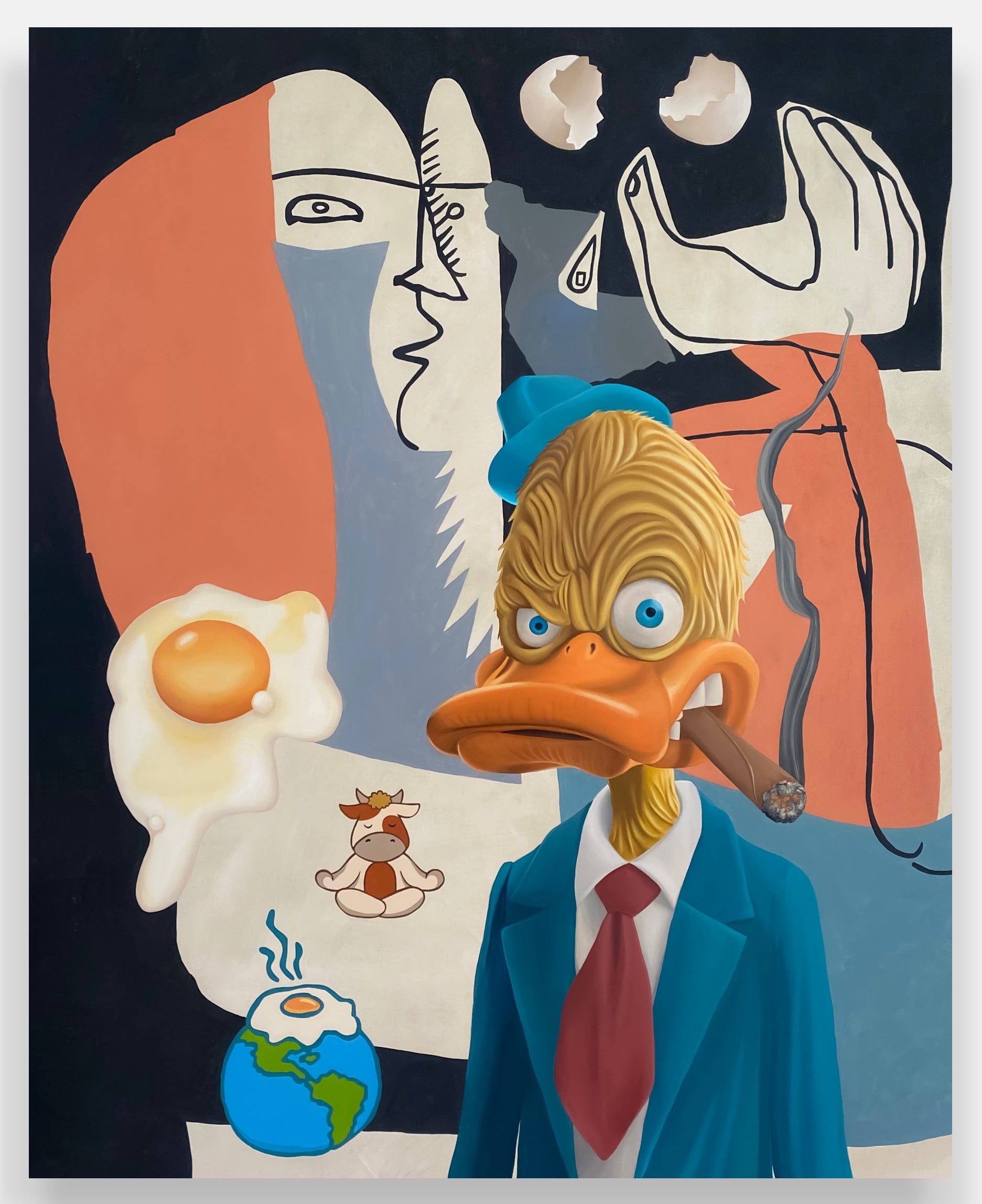 Not OK Boomer by Fernanda Figueiredo