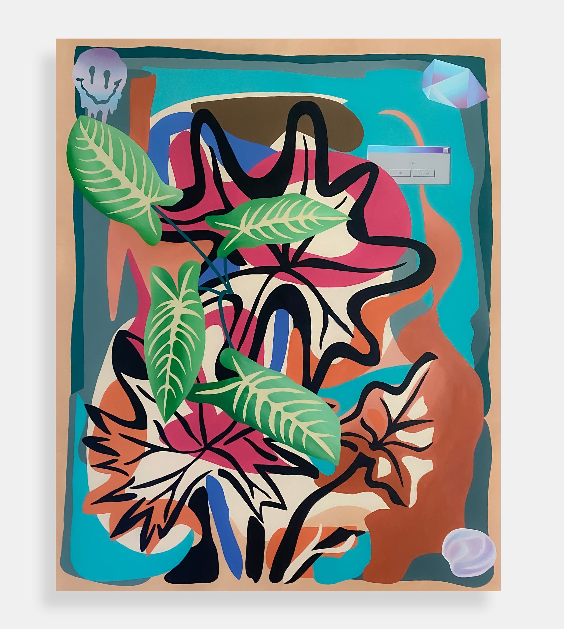 Command+Option+Esci by Fernanda Figueiredo