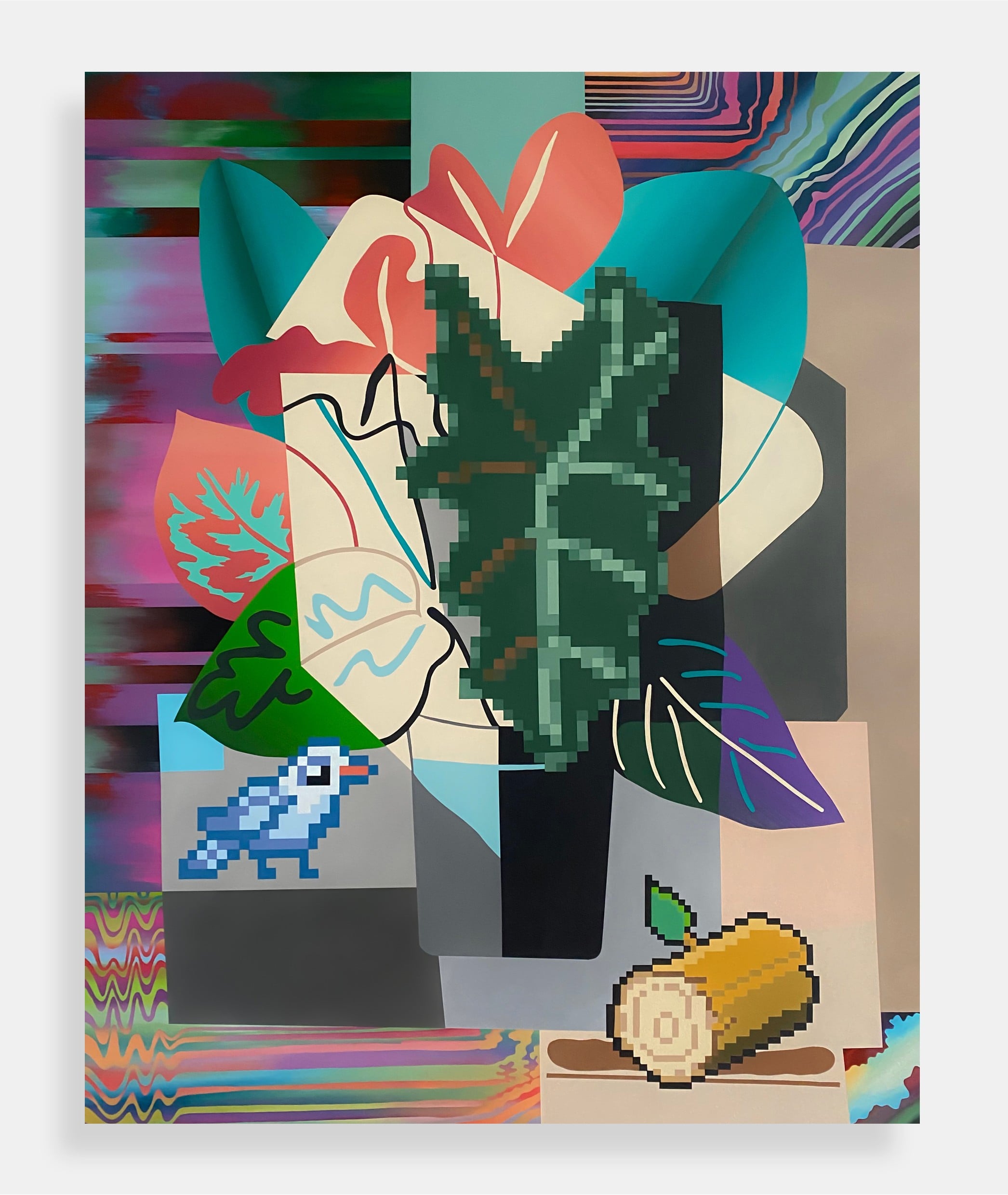 Raster by Fernanda Figueiredo