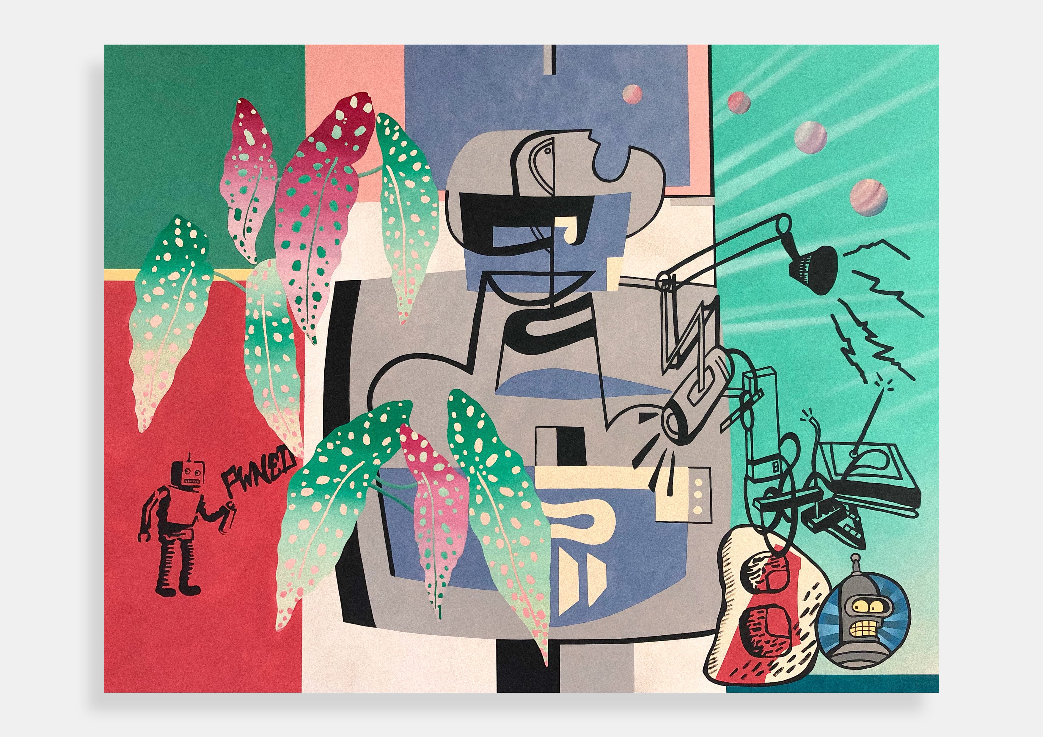 Bots by Fernanda Figueiredo