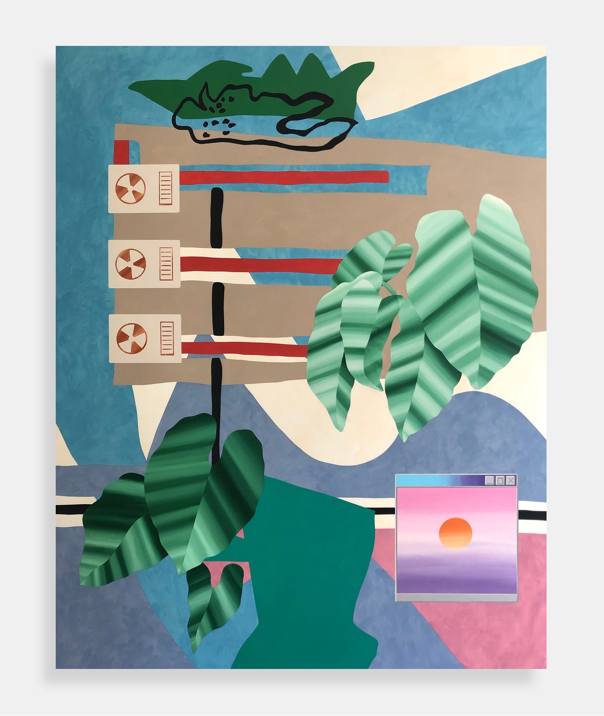 Sunrise by Fernanda Figueiredo