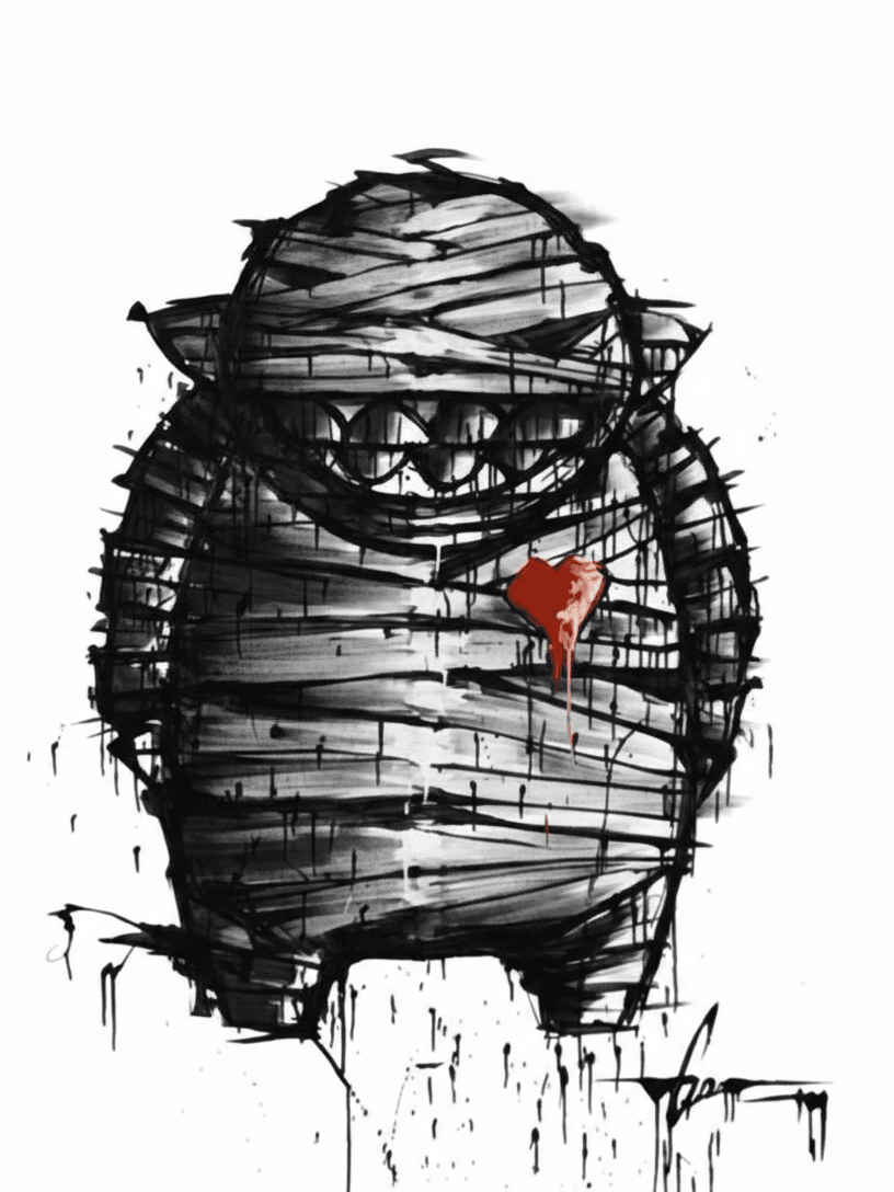 Teeth by Guava De Art