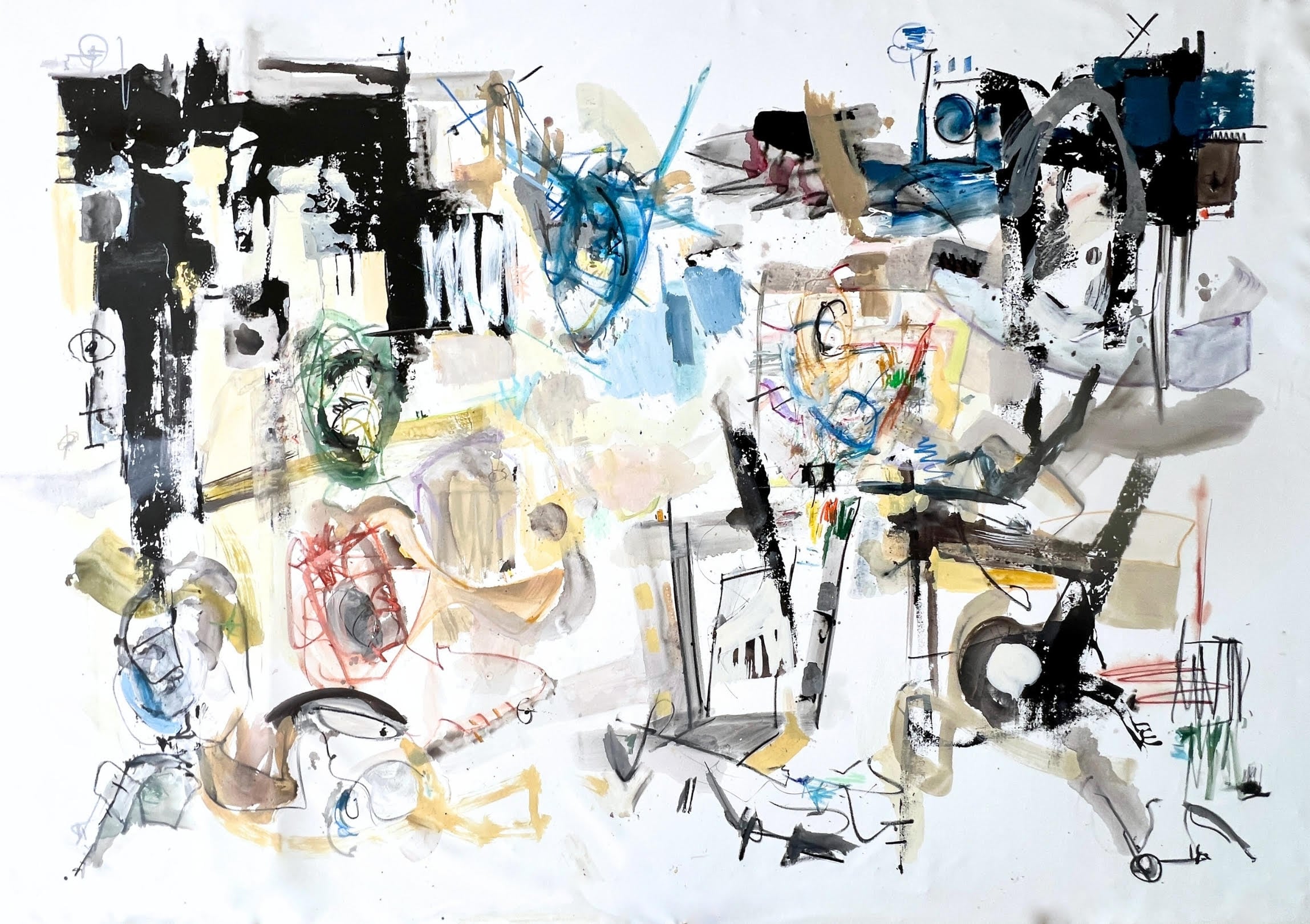 New Breed Gold by Jordan Betten