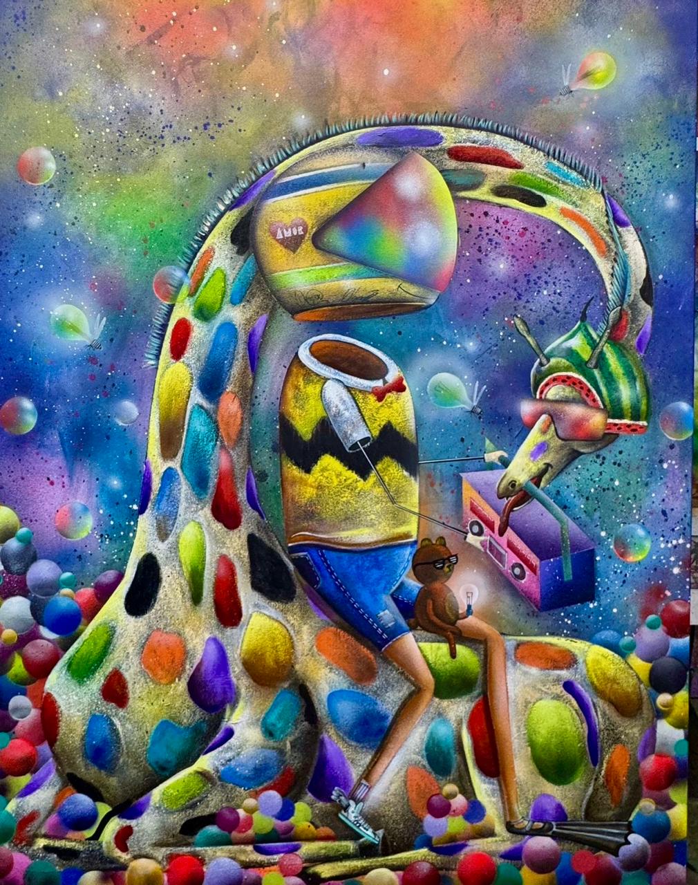 Download de Sonhos by Alemão Art