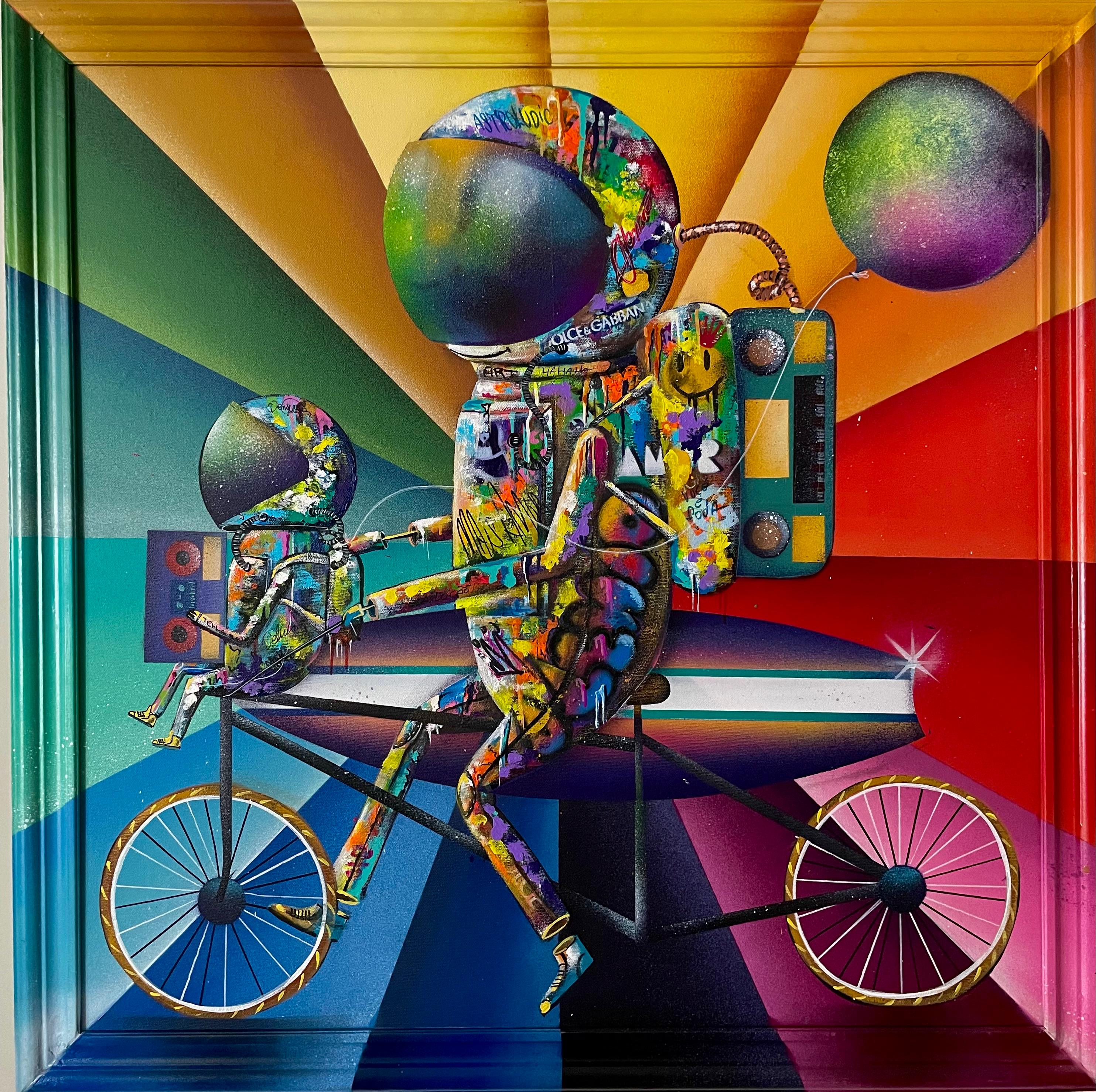 Astrosurf by Alemão Art