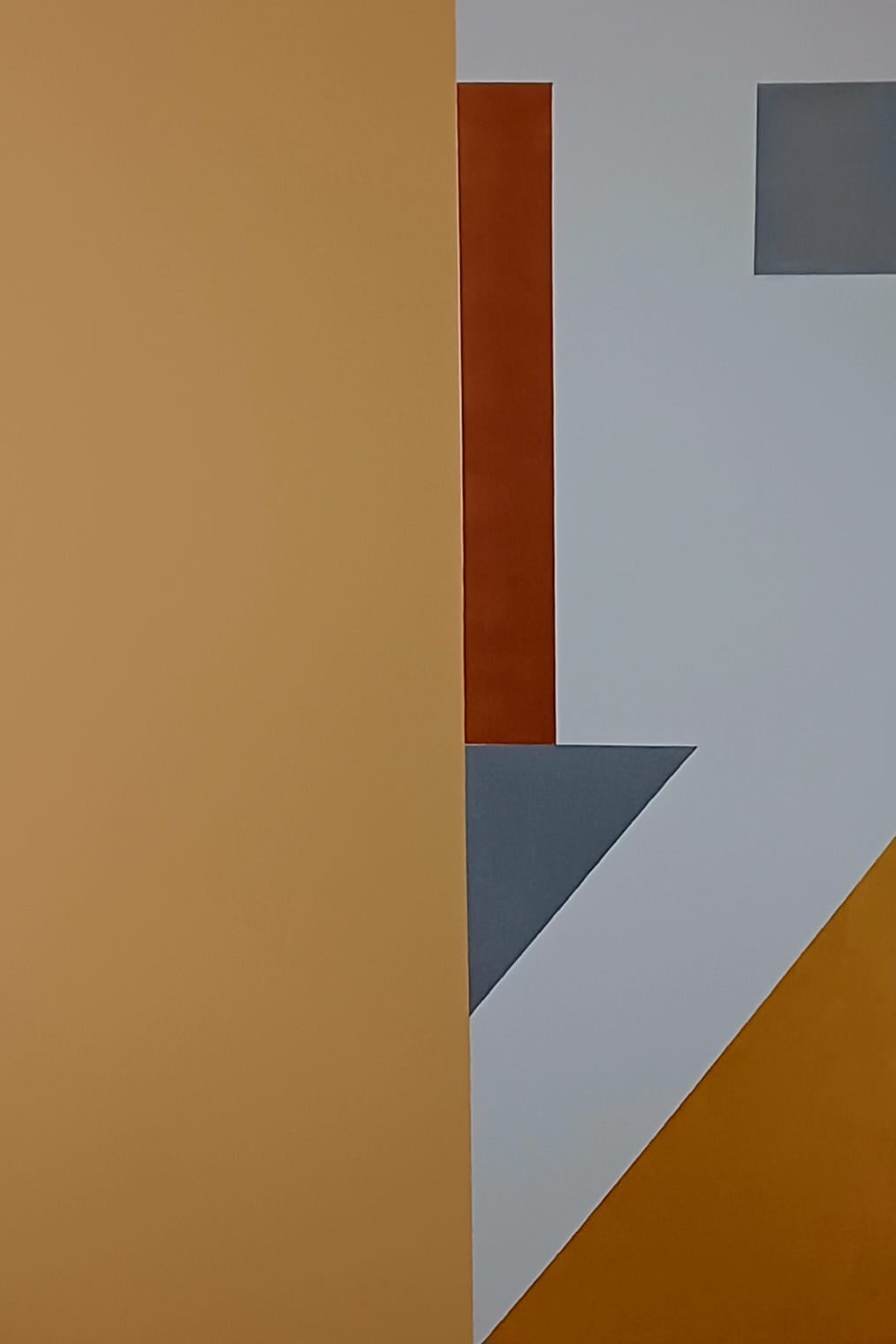 Composição Ocre by Studio Marcelus Freschet