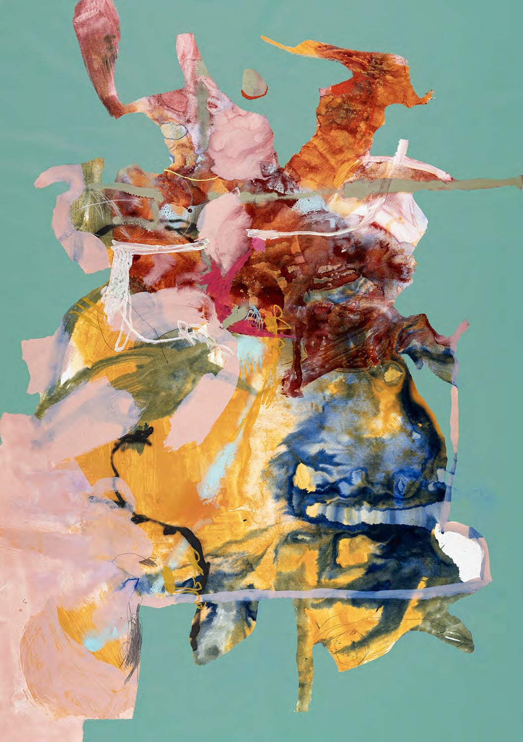 Merengue imposible by Juan Henriquez