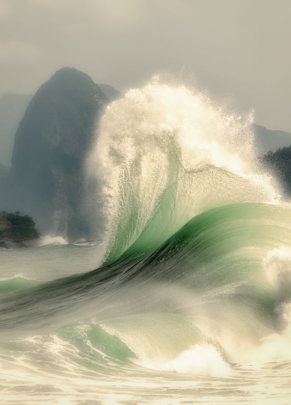Untitle 12 by Luiz Bhering