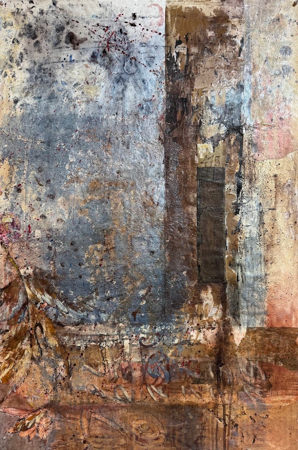 A Place Lived In Affective Poems by Elisa Wuo