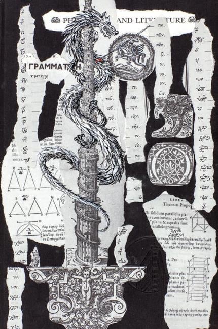 St.George Killing the Dragon by Arte Miro