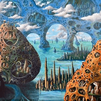 Eden part 2 by Arte Miro