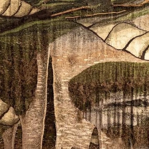 Paisagem by Clara Fernandes