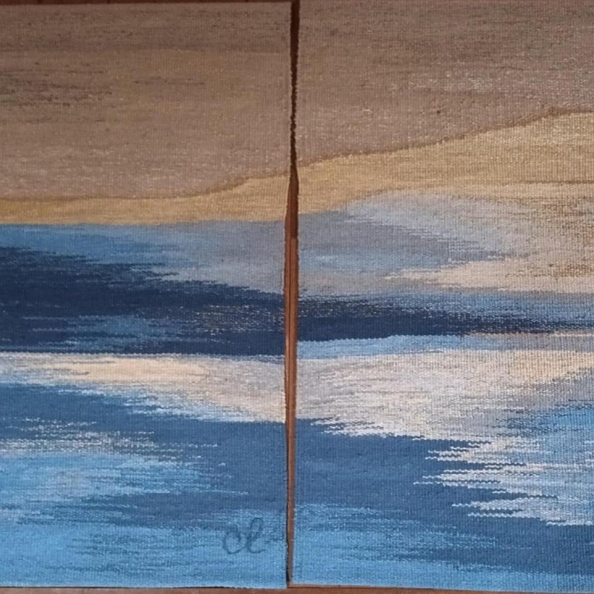 Paisagem 2 by Clara Fernandes