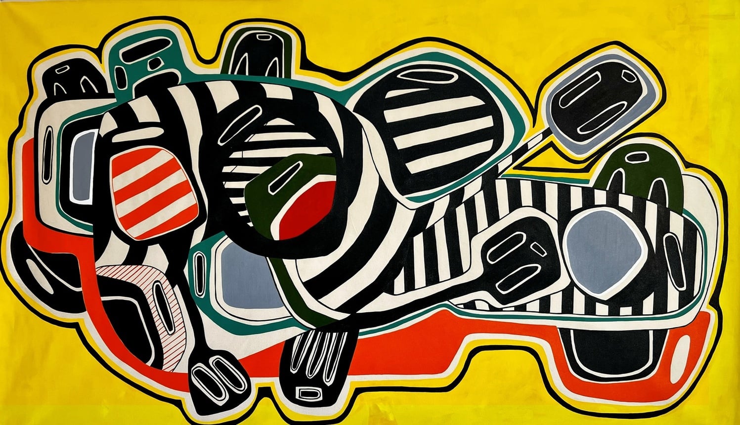 CALHAMBEQUE by Alois Hunka
