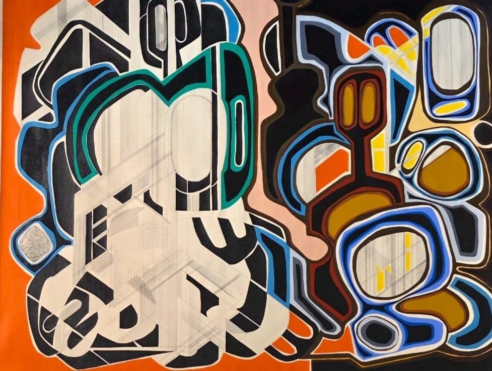 UNTITLED 5 by Alois Hunka